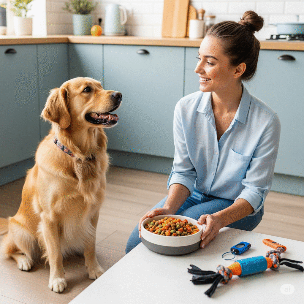 healthy dog, best healthy dog, dog food, best dog food, dog food for training