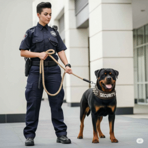 best security dogs