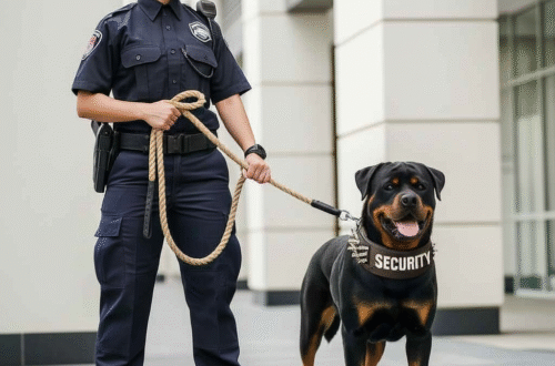 best security dogs