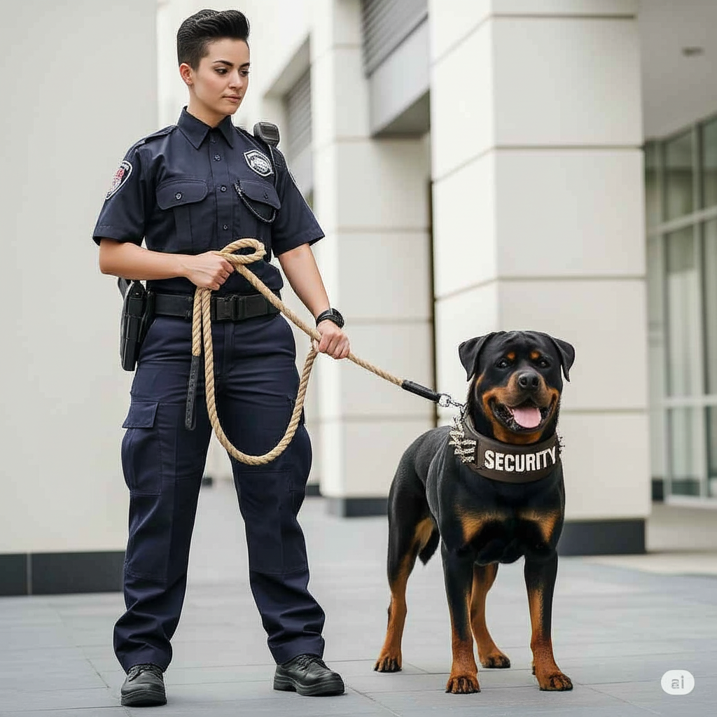 best security dogs