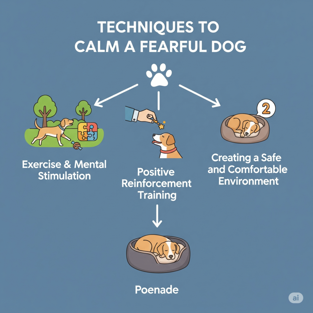 techniques to reduce fear