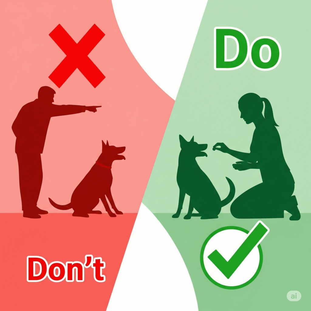 dog aggression training, tips to tackle dog aggression, dog aggression handlig techniques, zonzo, hunting dogs aggression
