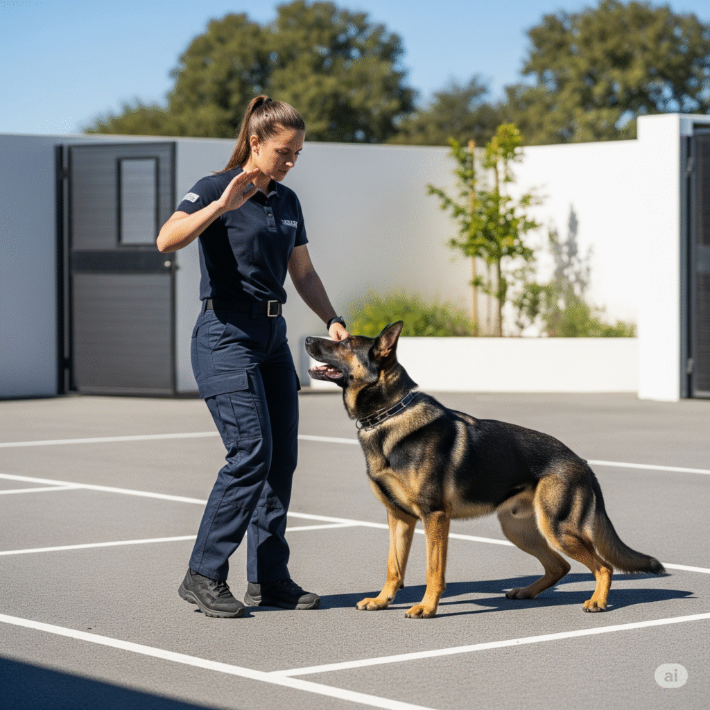 protection dogs, protection dogs training, training tips for protection dog
