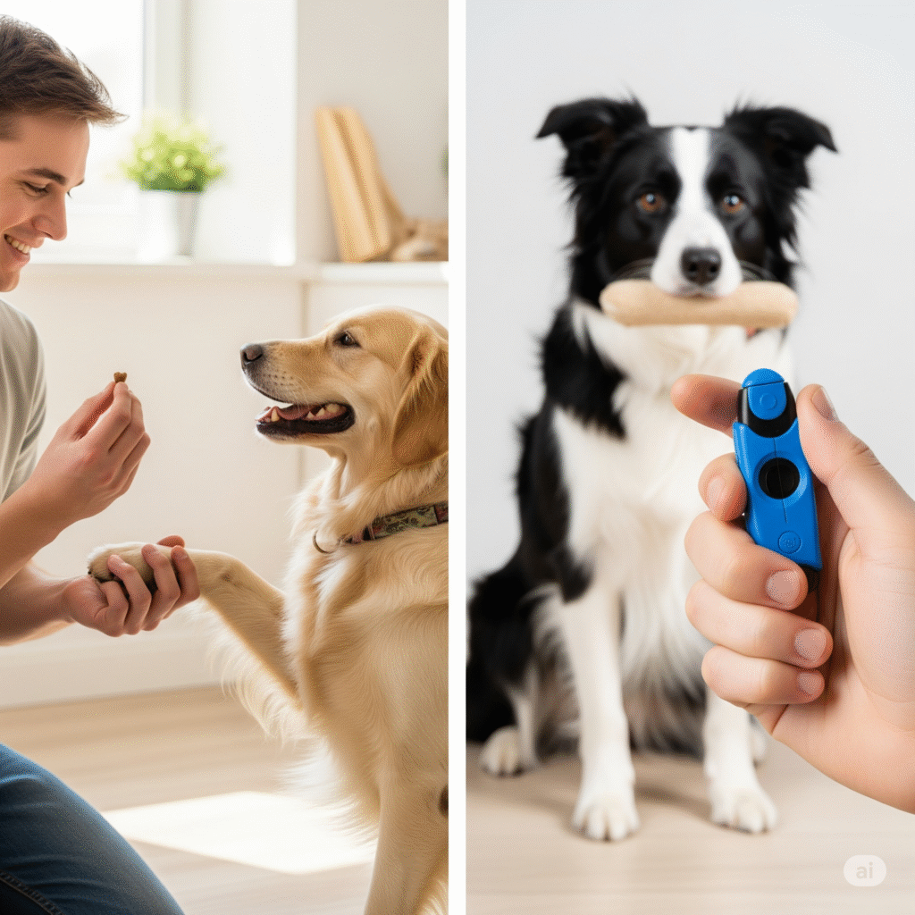 techniques for security dogs trainings