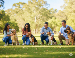 fear in dogs