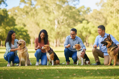 fear in dogs