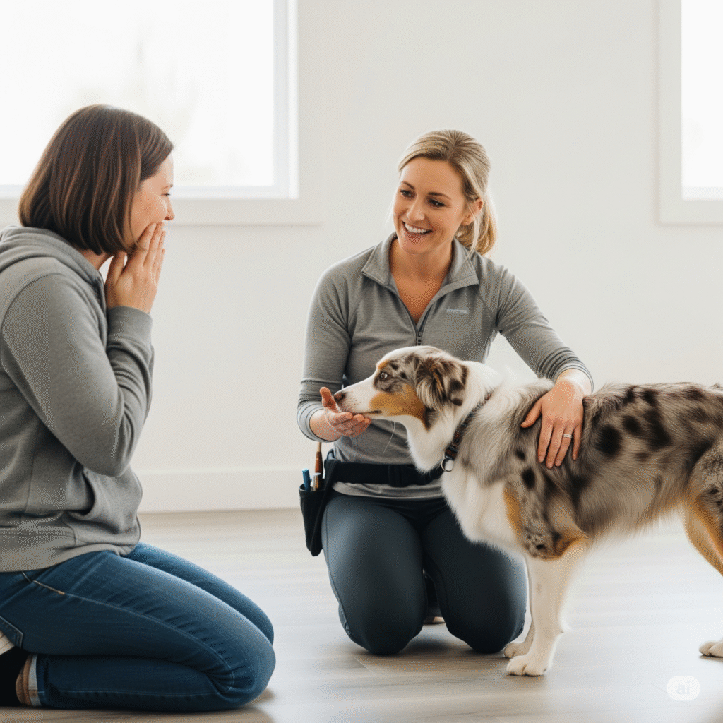 dog aggression training, tips to tackle dog aggression, dog aggression handlig techniques, zonzo, hunting dogs aggression