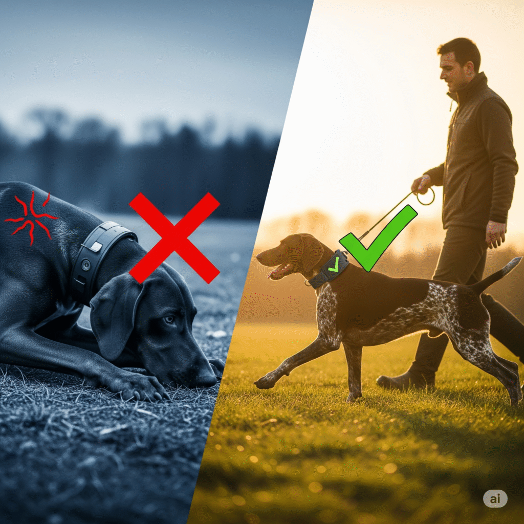 dog shock collars, dog shock collar, dog remote shock collar, remote shock collar, shock collar for hunting dogs, training tps for hunting dogs, shock collar for security dogs, zonzo