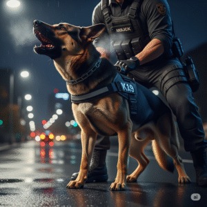 best dog training for security
