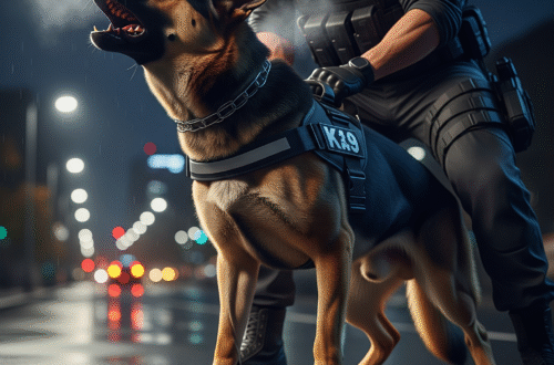 best dog training for security